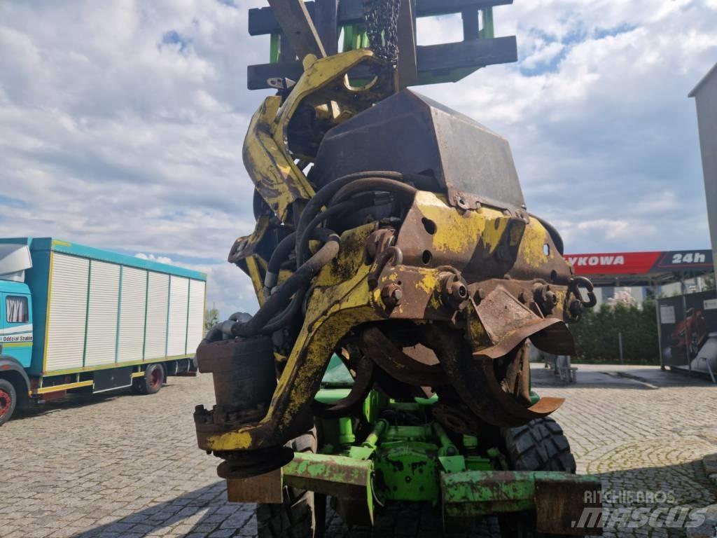 John Deere H 754 Schneidwerke