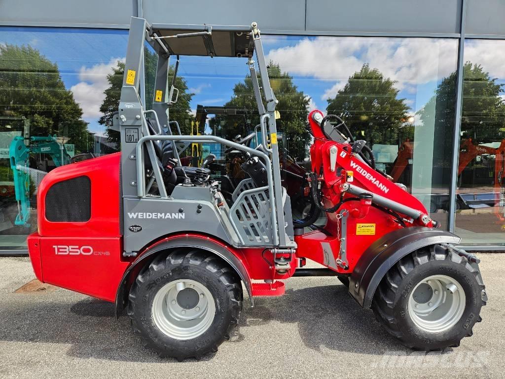 Weidemann 1350CX45 Kompaktlader