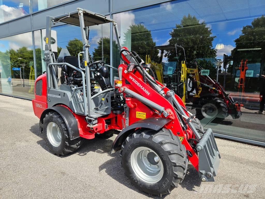 Weidemann 1350CX45 Kompaktlader