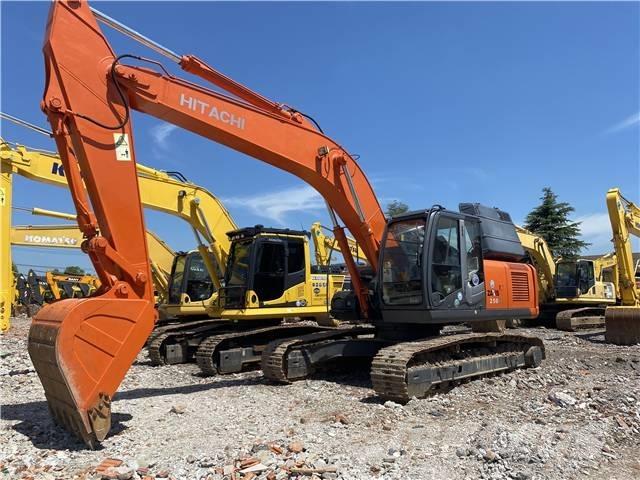 Hitachi ZX 250 Raupenbagger