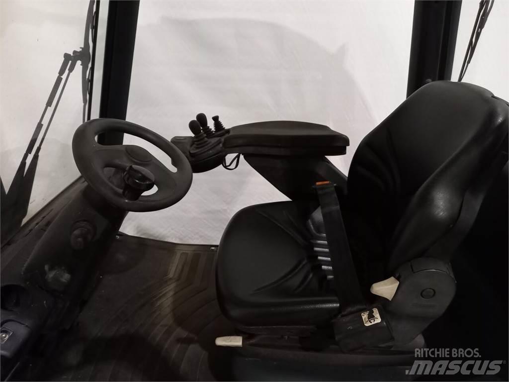 Linde H25D Diesel heftrucks
