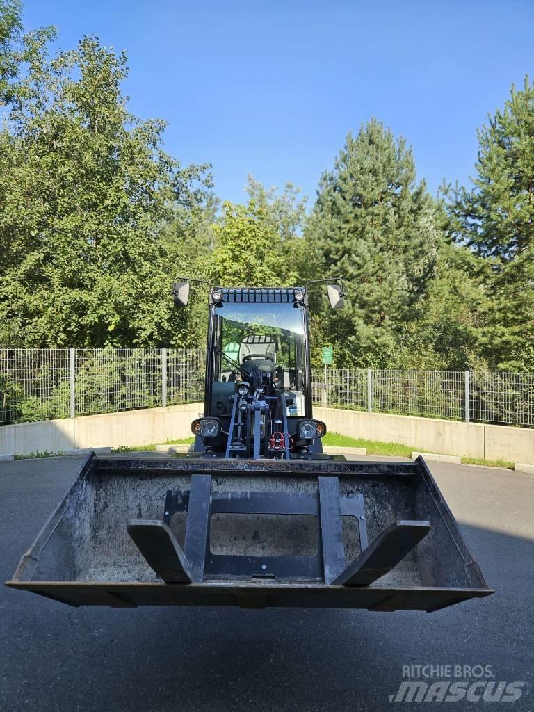 Kubota RT 260-2 Radlader