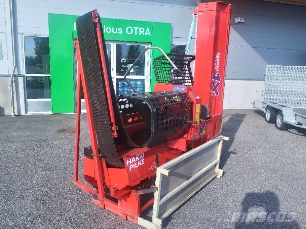 Hakki Pilke 1x37 TR Holzspalter