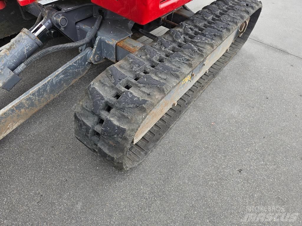 Takeuchi TB 216 Minibagger < 7t