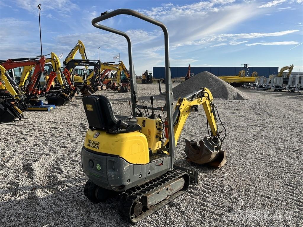 Wacker Neuson 803 Minibagger < 7t