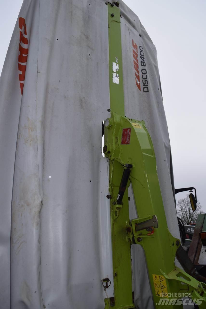 CLAAS Disco 8400 Mäher