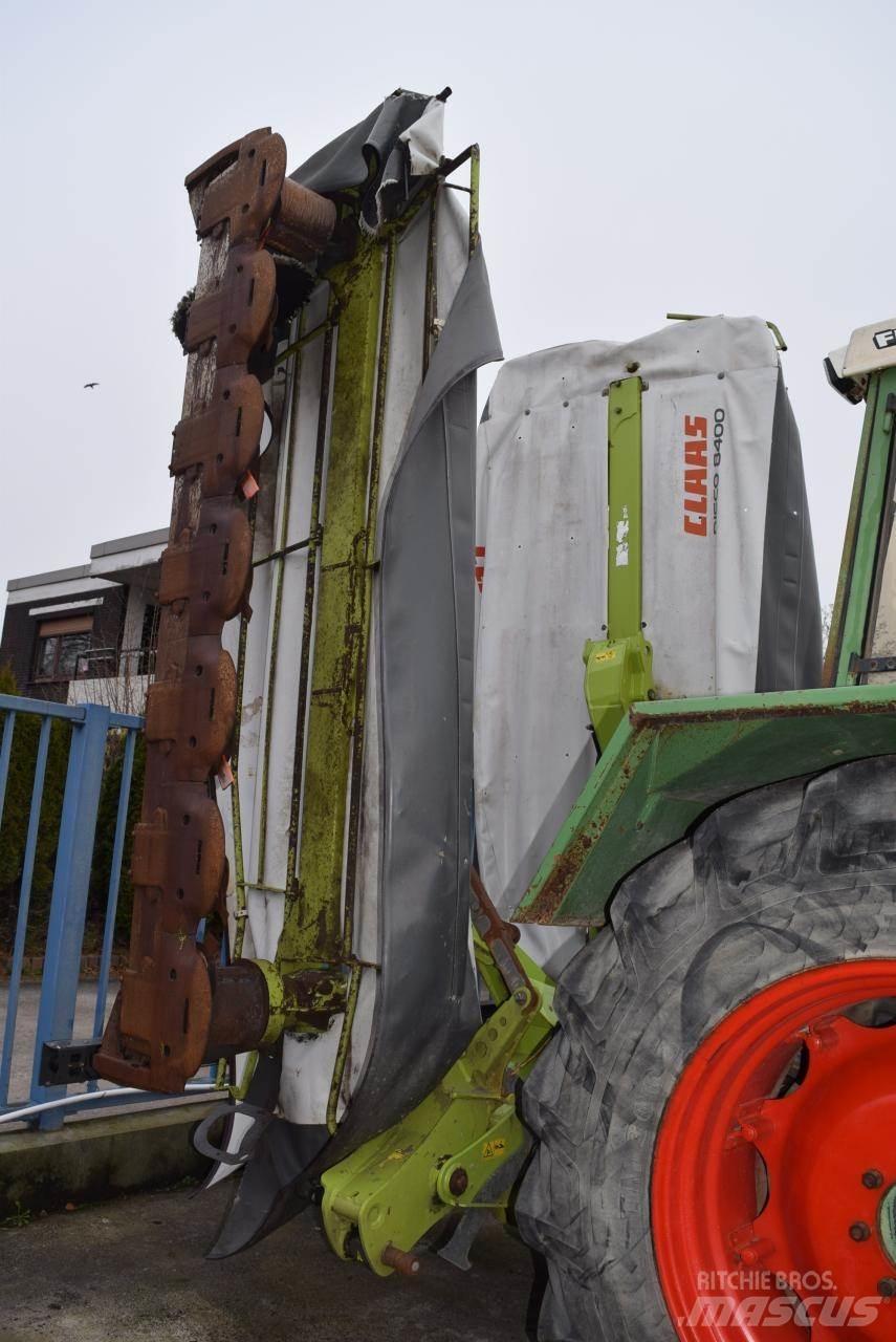 CLAAS Disco 8400 Mäher