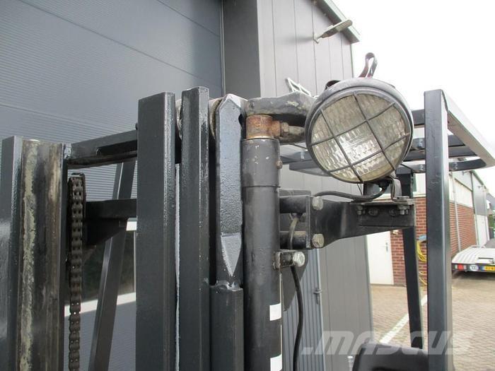 Still R 50-15 Elektrische heftrucks