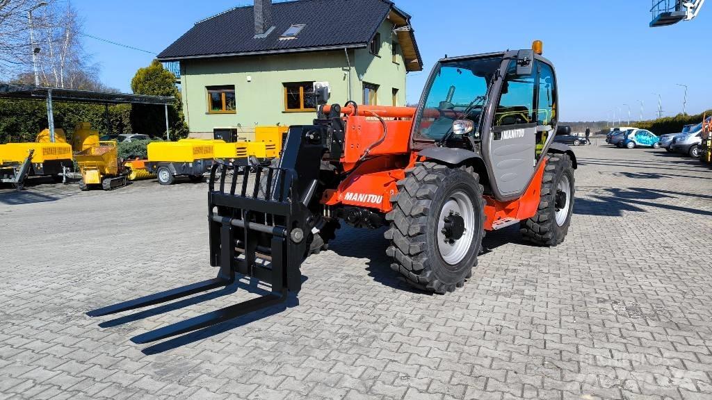 Manitou MT 932 Teleskoplader