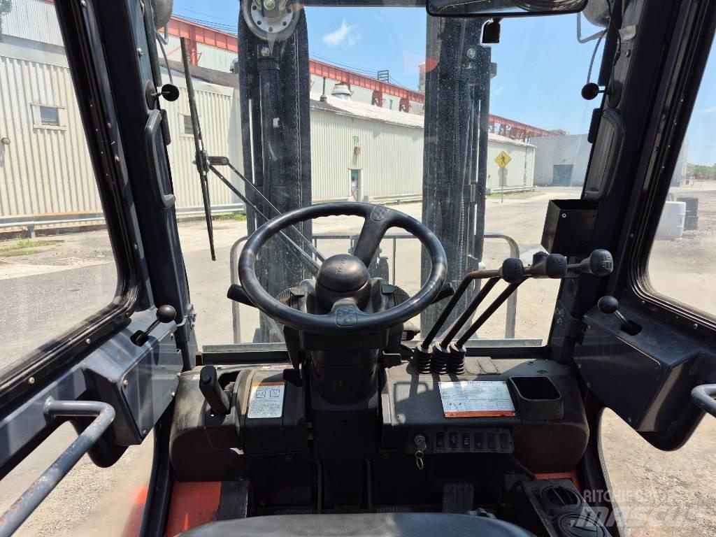 Toyota 7 FGU 25 Heftrucks overige