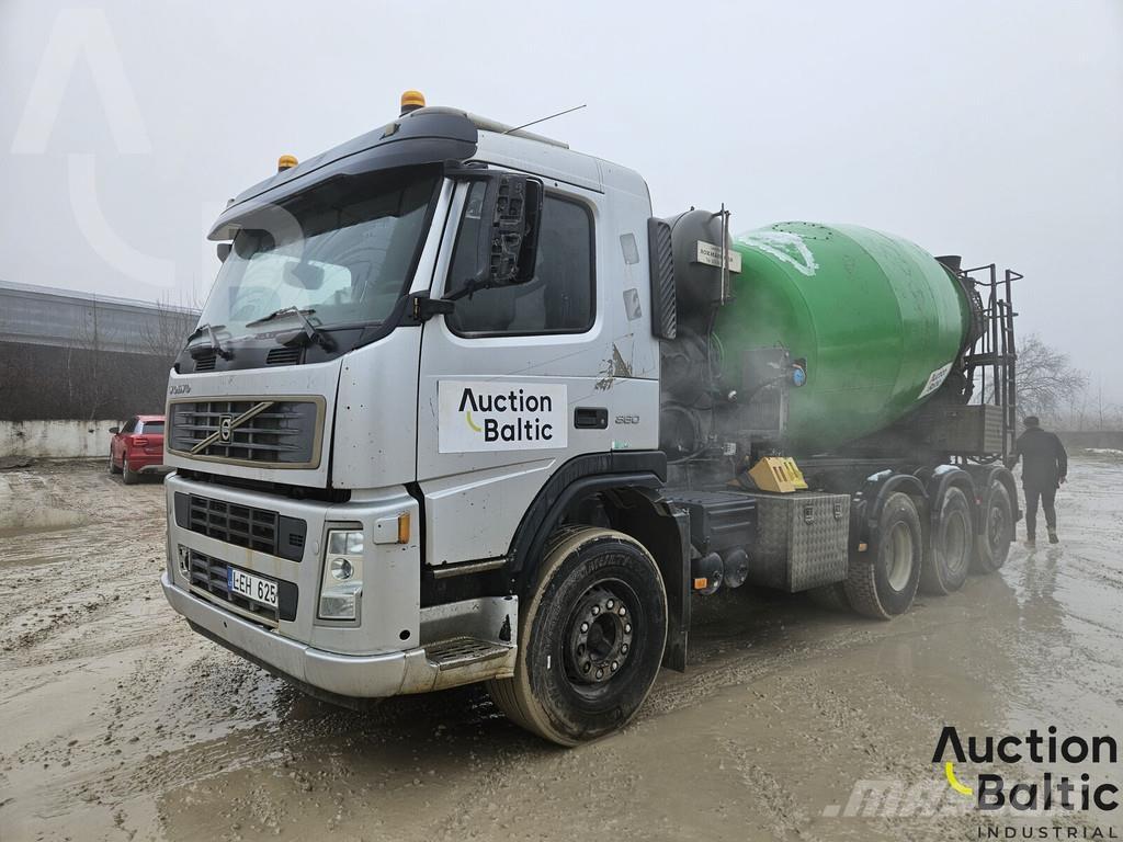 Volvo FM9 Betonmischer