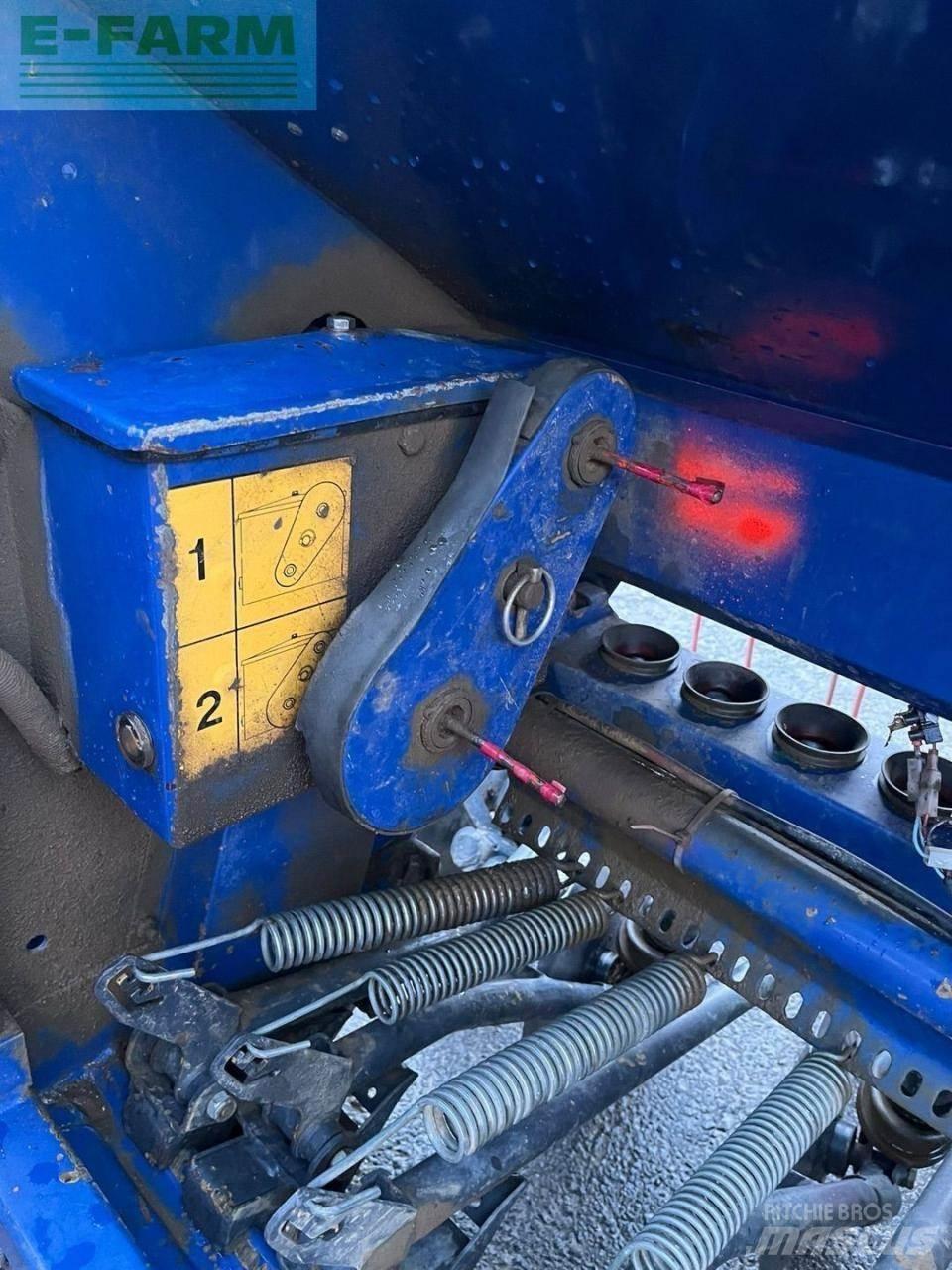 Howard HK 20 Motoreggen / Rototiller