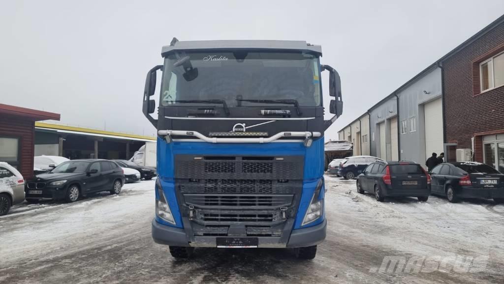 Volvo FH 540 Kipplader