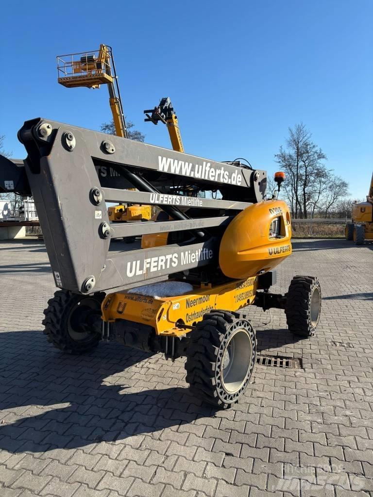 Manitou 160 ATJ Gelenkteleskoparbeitsbühnen