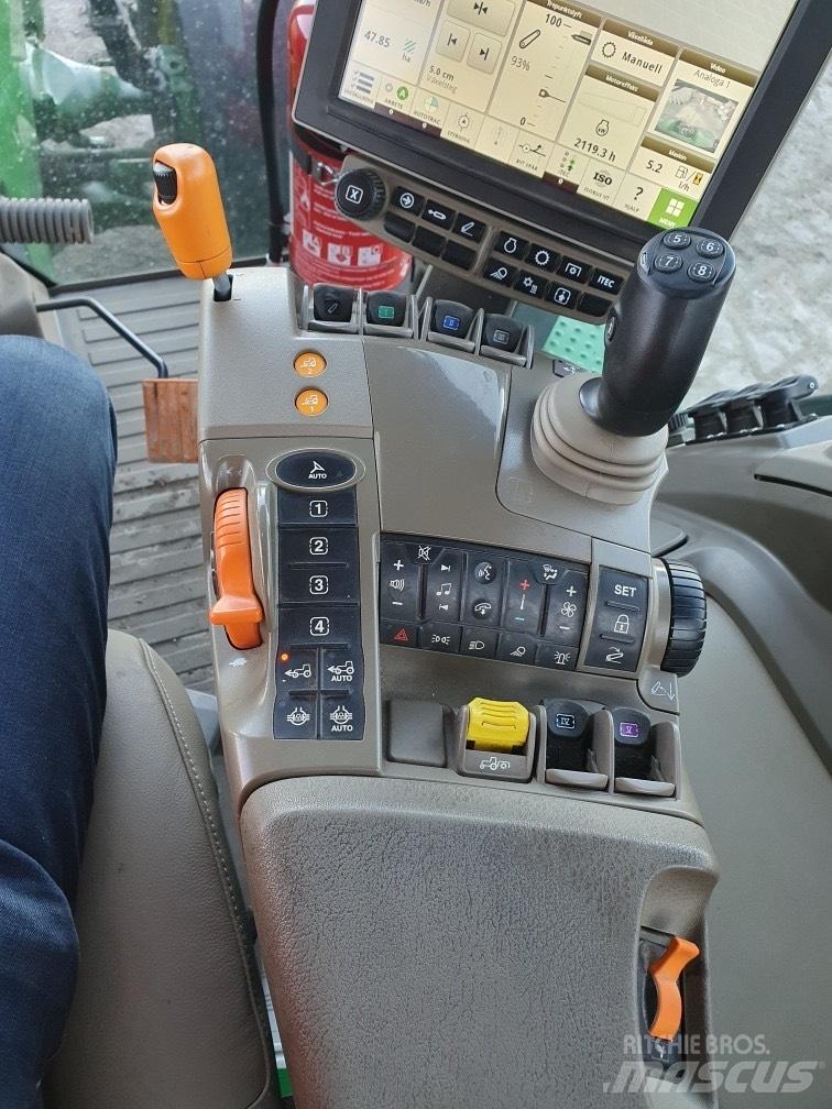 John Deere 8r340 Traktoren