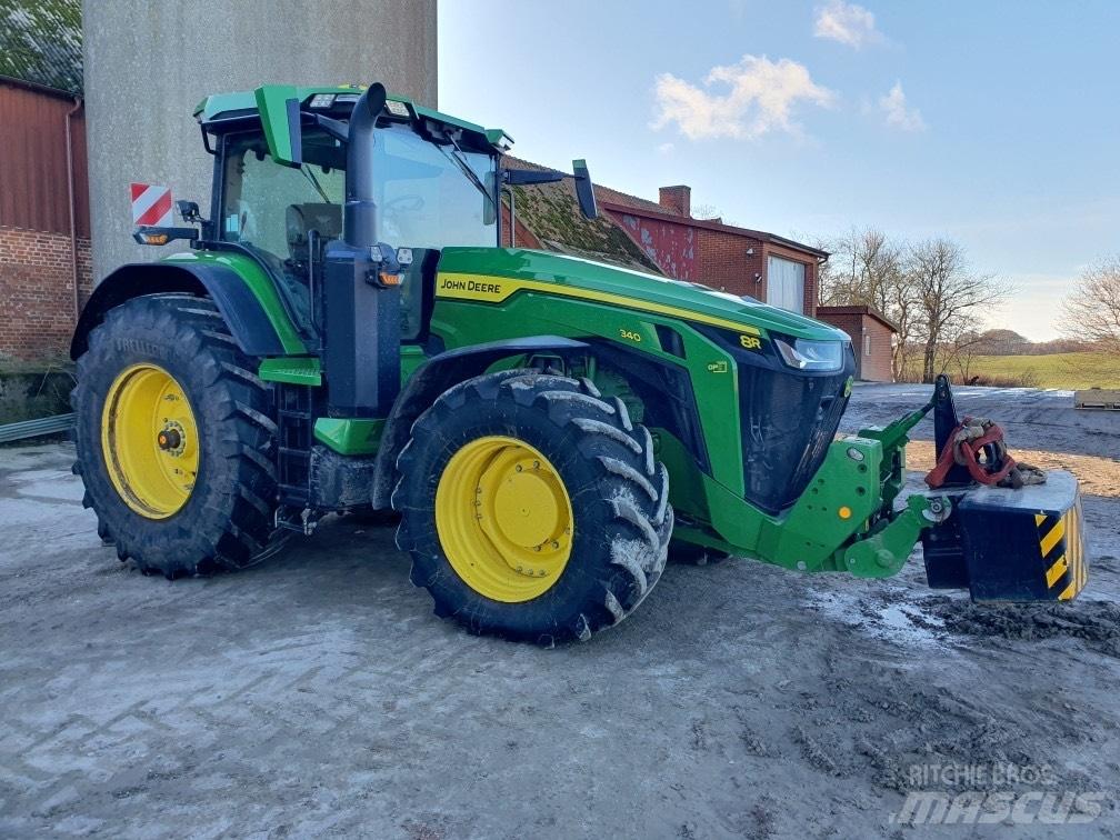 John Deere 8r340 Traktoren
