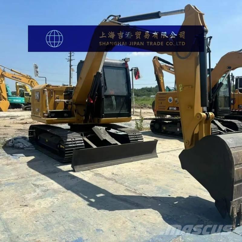 CAT 307E2 Minibagger < 7t