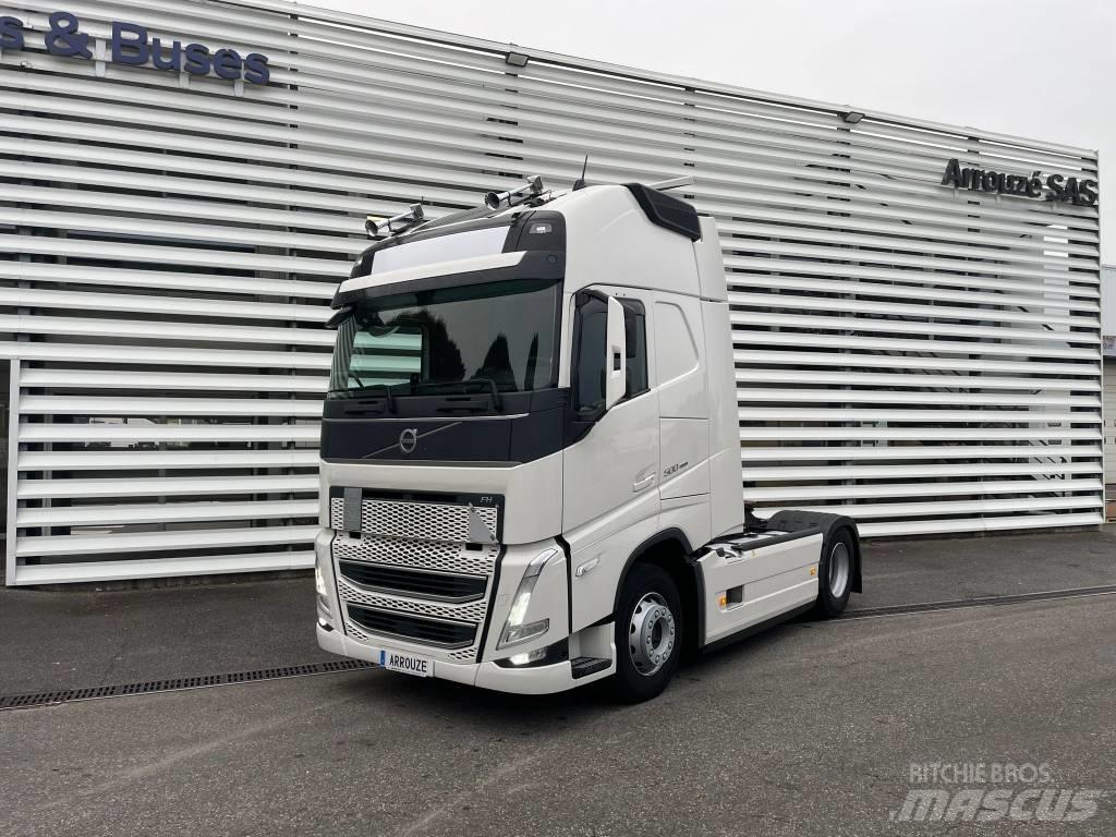 Volvo FH 500 | Leasing Sattelzugmaschinen