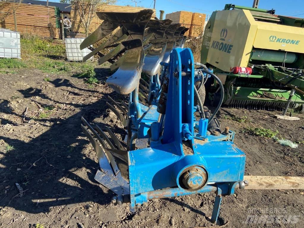 Lemken Opal 160 Wendepflüge