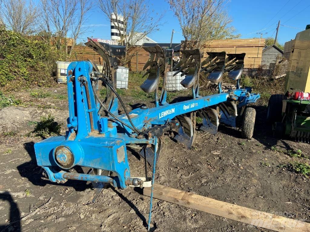Lemken Opal 160 Wendepflüge