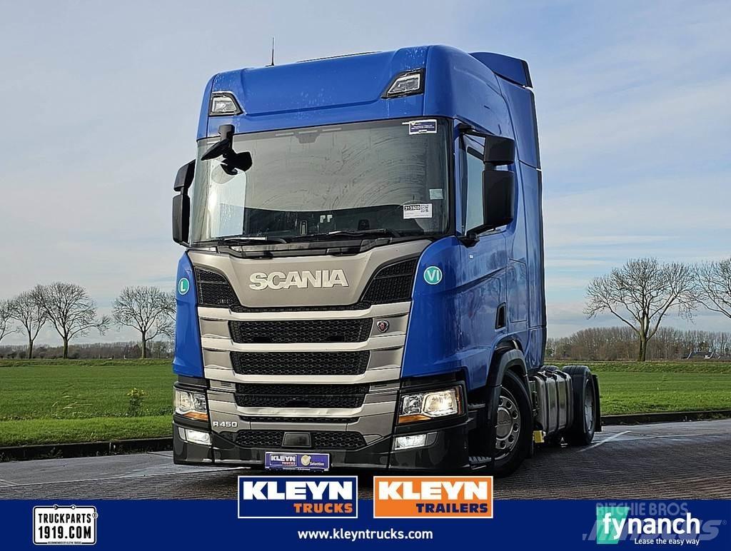 Scania R450 Sattelzugmaschinen