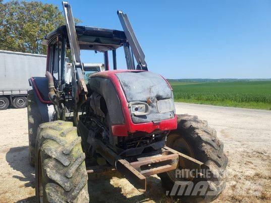 Valtra N91    reducer Getriebe