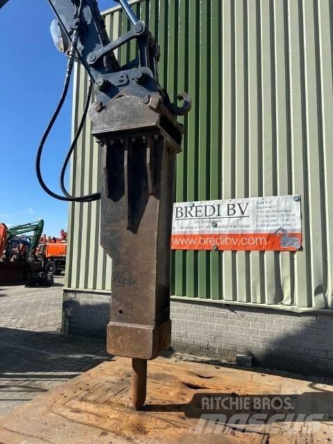 Hammer MHB 1450 D Hammer / Brecher