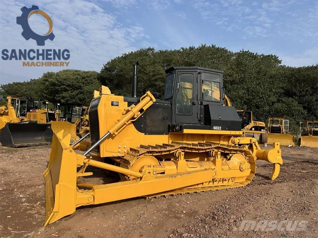 Shantui SD 22 Bulldozer