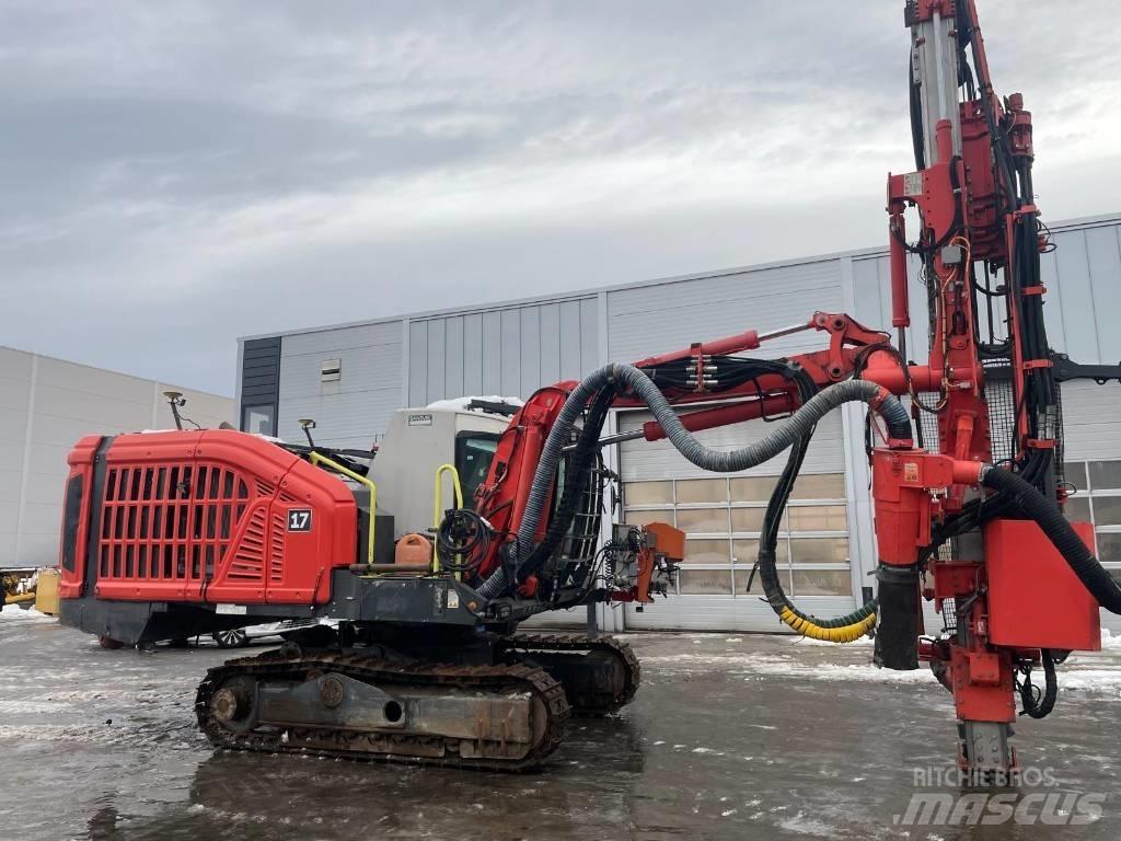 Sandvik DX800i Oberflächenbohrgeräte