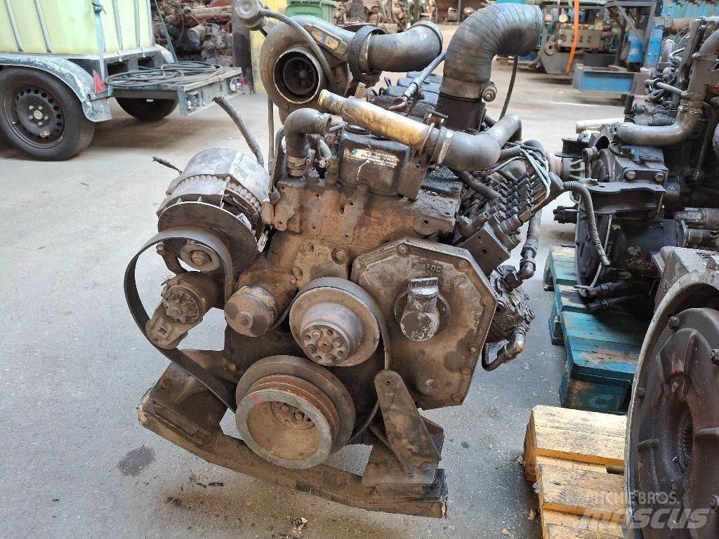 Cummins B215-20 Motoren
