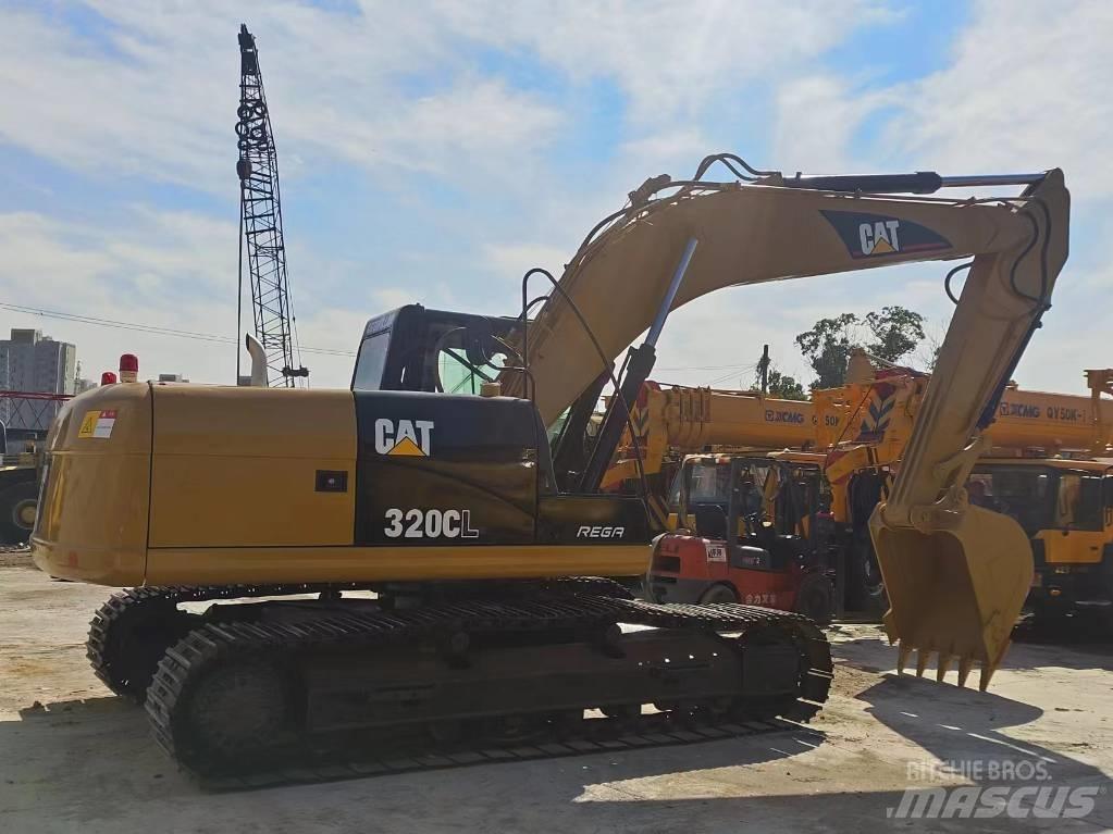 CAT 320 C L Raupenbagger