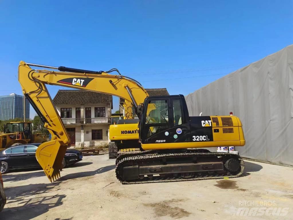 CAT 320 C L Raupenbagger