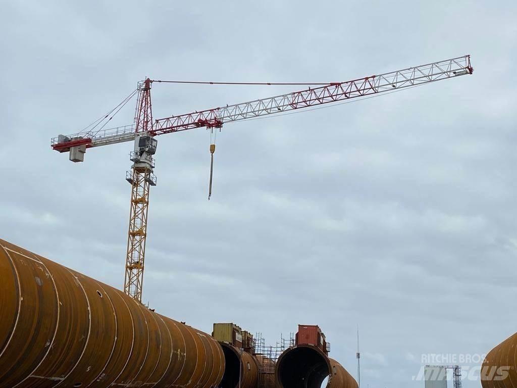 Liebherr 200 ECH 10 Turmdrehkrane
