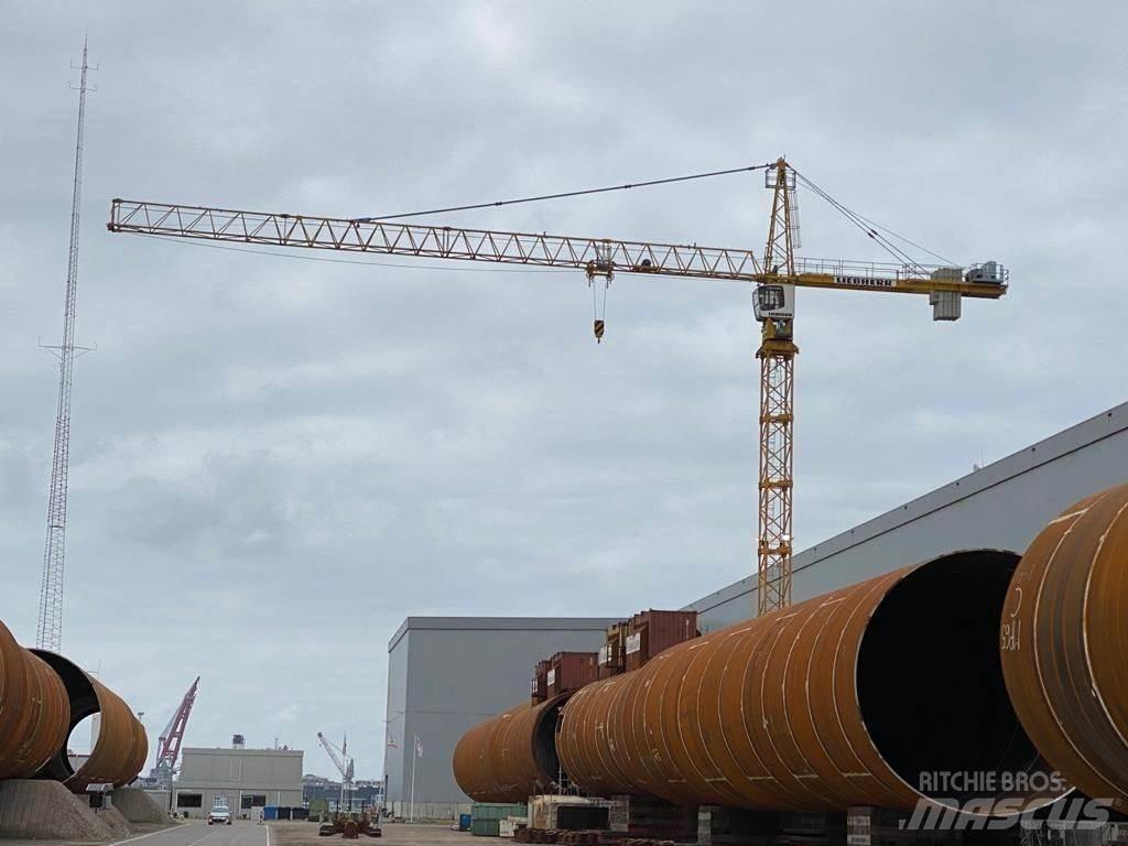 Liebherr 200 ECH 10 Turmdrehkrane