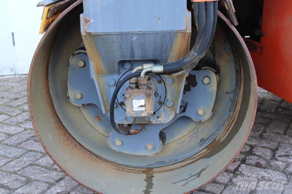 Hamm DV 3.22 H Tandemwalzen