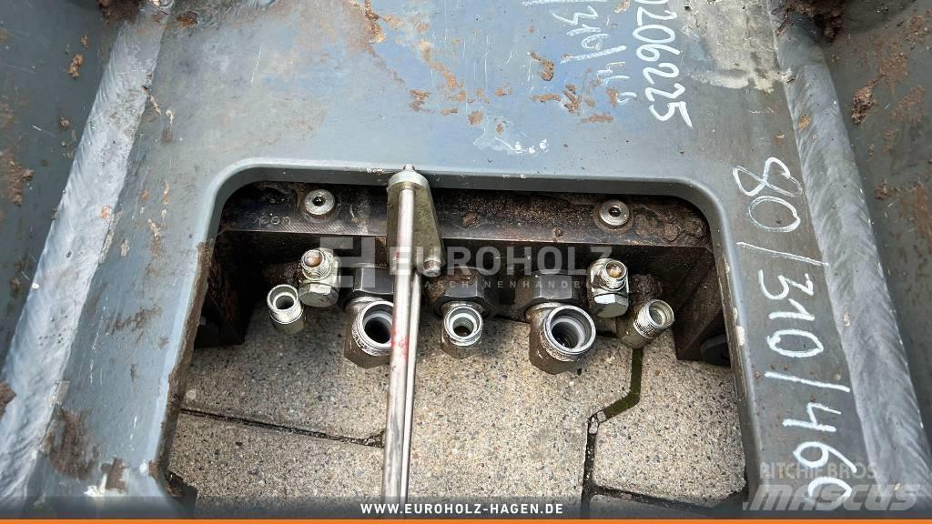 OilQuick OQ65 Schnellwechsler