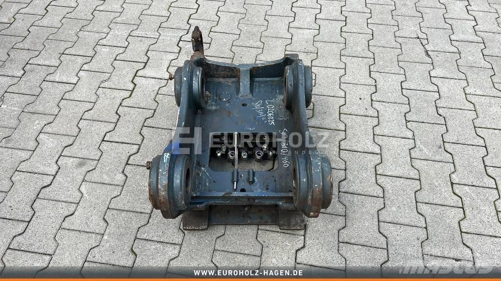 OilQuick OQ65 Schnellwechsler