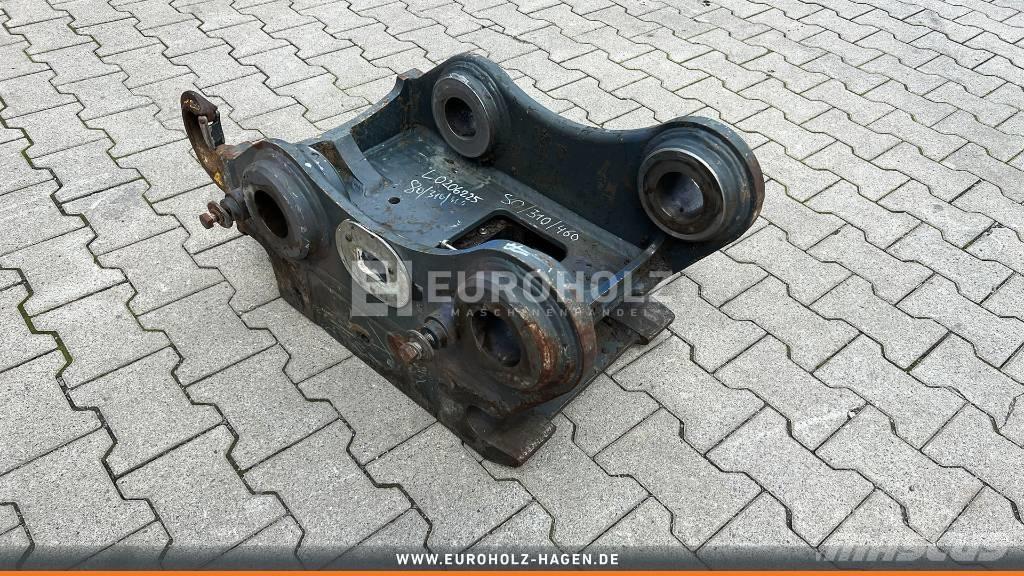 OilQuick OQ65 Schnellwechsler