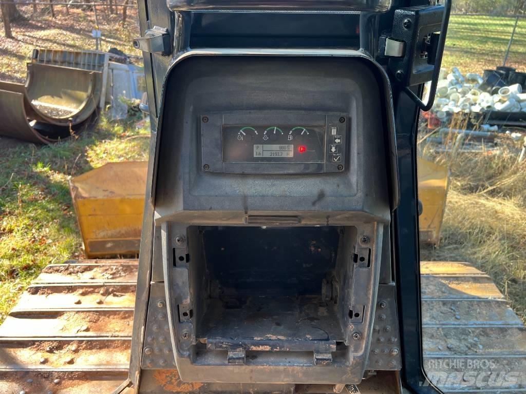 DEERE 650K LGP Bulldozer