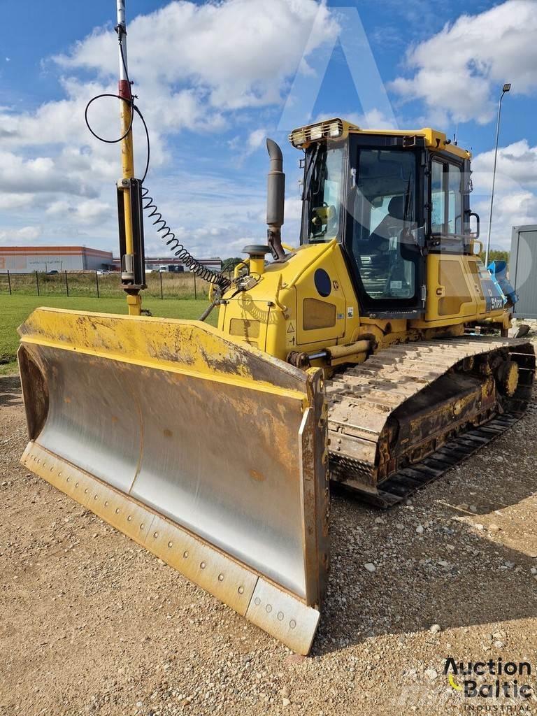 Komatsu D51PX-22 Bulldozer