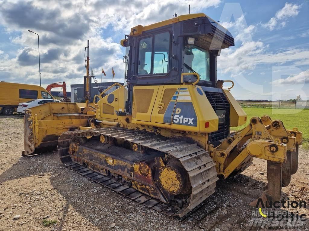 Komatsu D51PX-22 Bulldozer