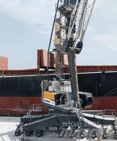 Liebherr LHM 420 Hafenkrane