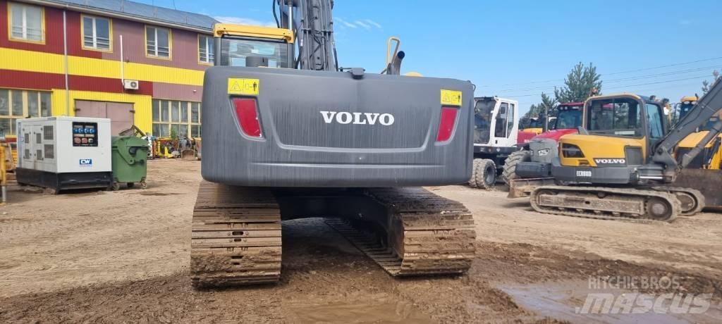 Volvo EC 210 C N L Raupenbagger