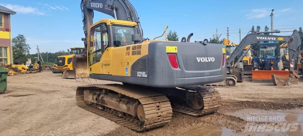 Volvo EC 210 C N L Raupenbagger