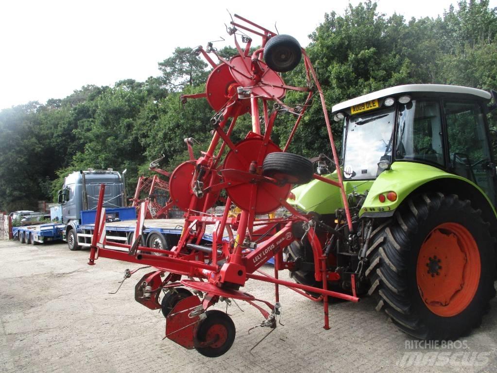 Lely Lotus 770 AWS Kreiselheuer/-wender