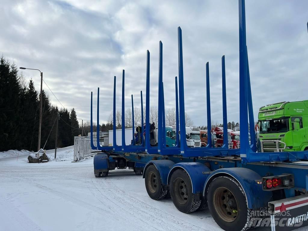  ZASLAV TK42 Holzanhänger