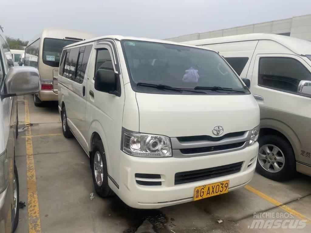Toyota Hiace Überlandbusse