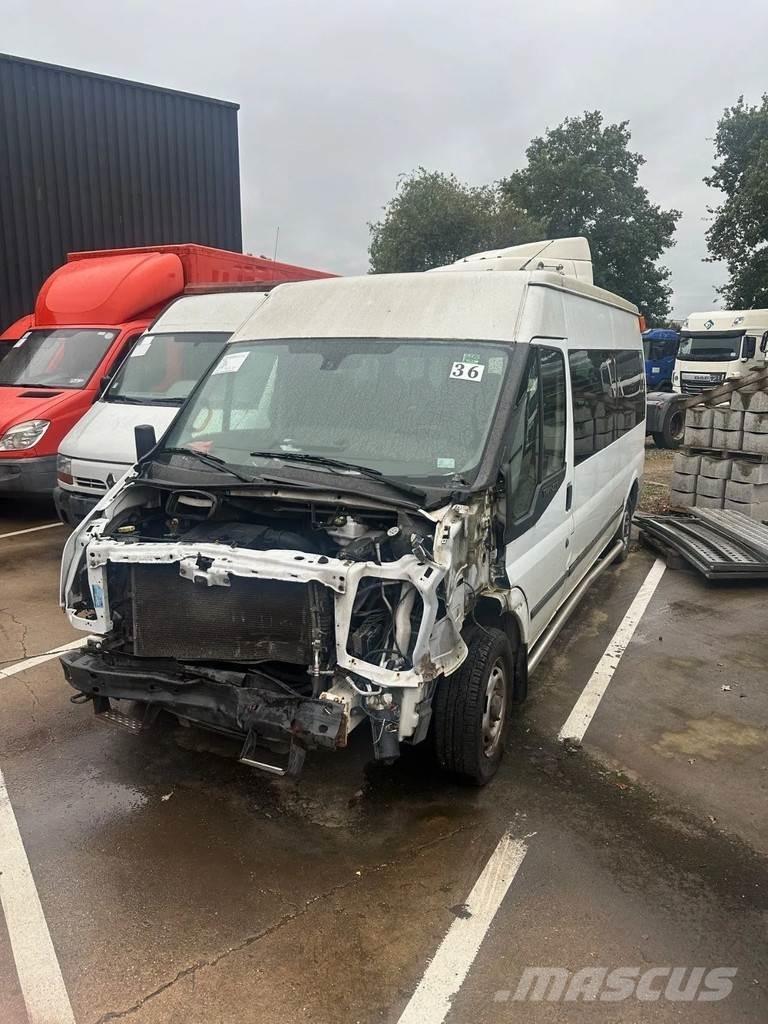 Ford TRANSIT Andere Busse