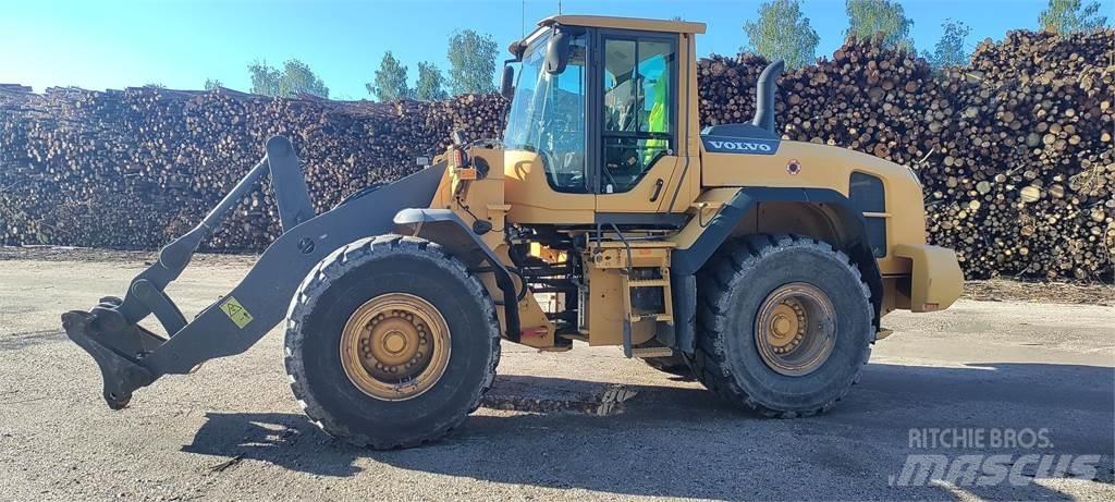 Volvo L110G Radlader