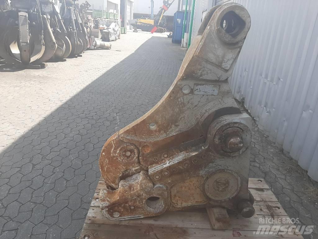 Demarec MQP25 C Jaw Pulverisierer